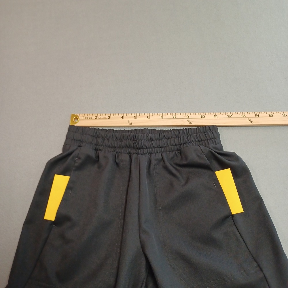 Adidas Disney Lion King Simba Cargo Track Pants Grey IV7358 Kids Size 10 S - Picture 5 of 14